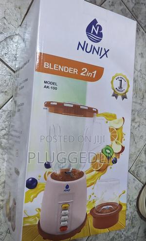 Nunix Blender 2 in 1