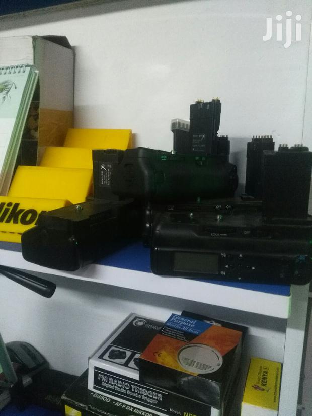 Battery Grips