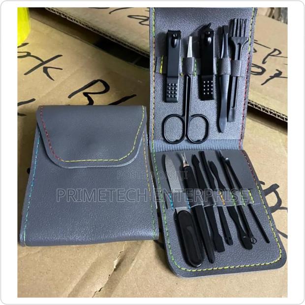 Nail Clippers -Set - main view