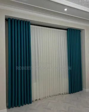 Curtains the Gentle Touch of the Breeze