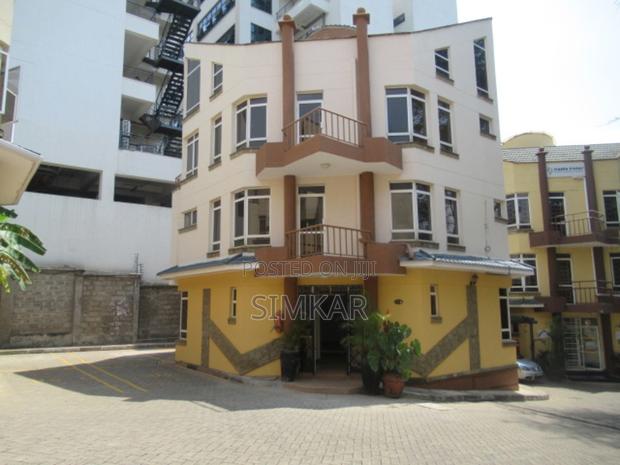 A Commercial Townhouse Available for Rent in Riverside