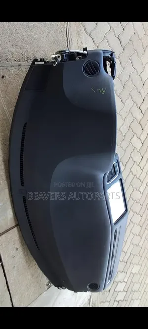 Honda Vezel Dashboard Airbag