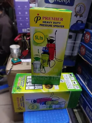 Knapsack Sprayer/Knapsack Sprayer 5ltrs