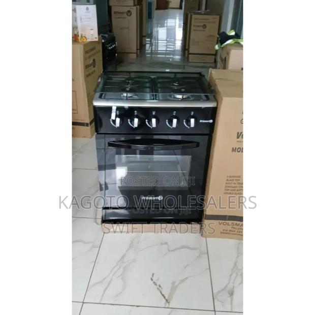 Digita Volsmart - Automatic Volsmart 60by60 Standing Cooker