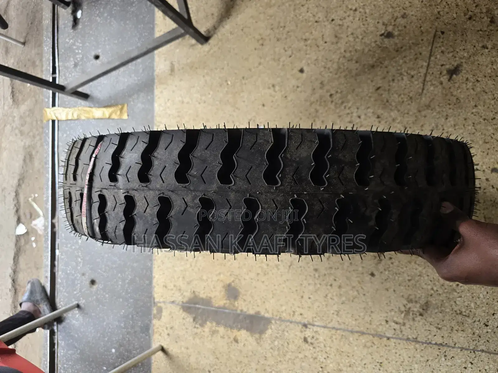 750r16 Vk Speedking India Tyre