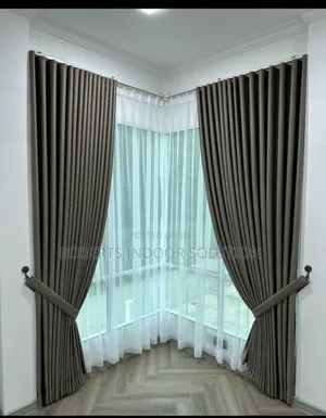 Sheers and Curtains Letting the Sunshine In
