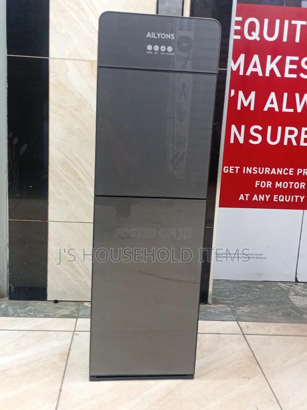 Ailyons 3-in-1 Water Dispenser – Stylish Bottom Load - main view