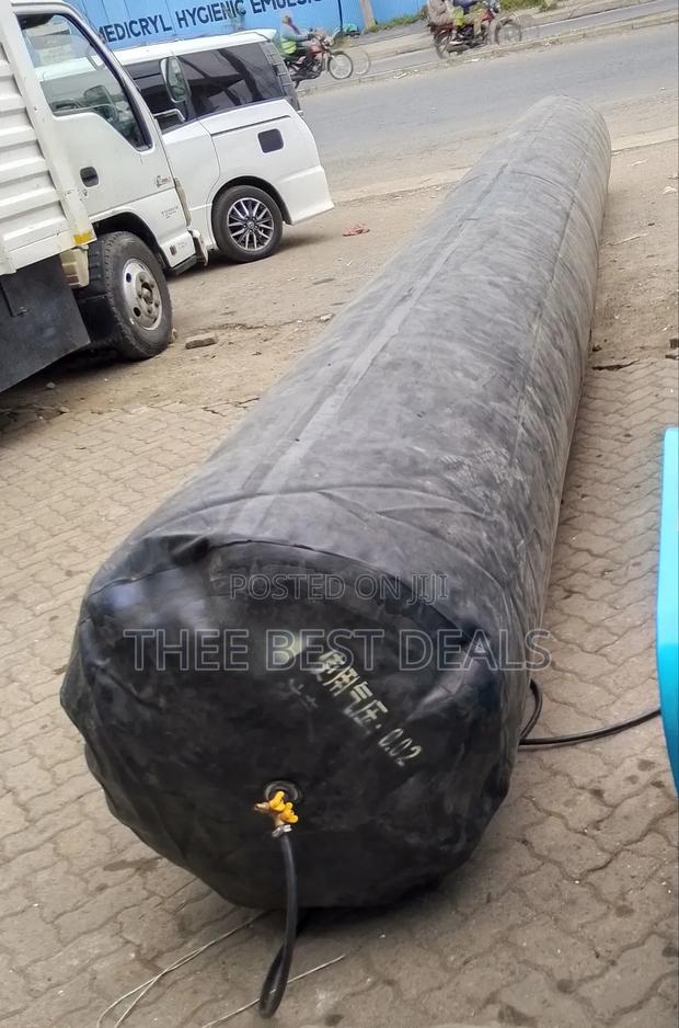 900mm by 9 Metres Culvert Balloons