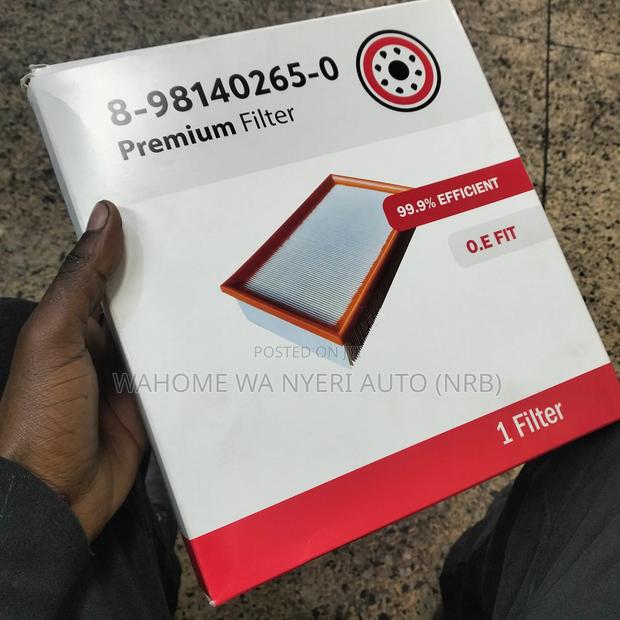 Air Filter for Isuzu Dmax (Genuine) - thumbnail 2