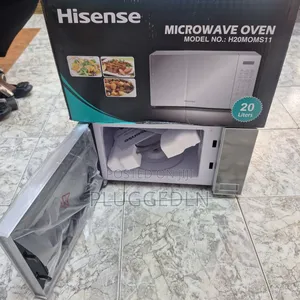 Hisense Microwave 20 Liters Silver -H20momms11