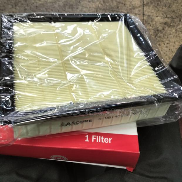 Air Filter for Isuzu Dmax (Genuine) - thumbnail 6