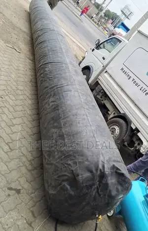 Inflatable Culvert Balloon (600mm×12mtrs)