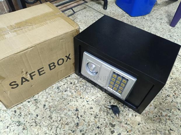 Safe Box /Security Safe Box Authentic - main view