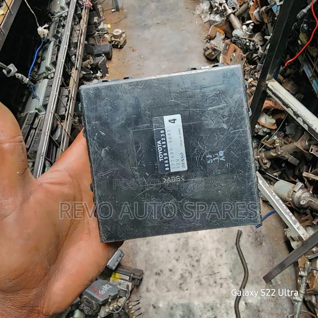 A/C Control Lexus Rx 350 - main view