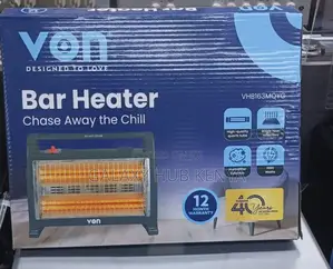 Von Bar Heater Quartz