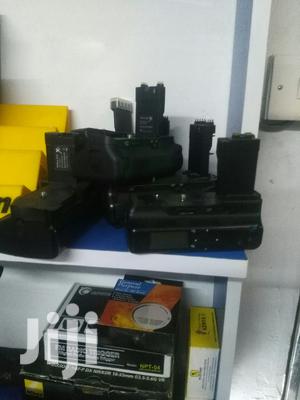 Battery Grips