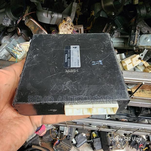 A/C Control Lexus Rx 350 - thumbnail 2