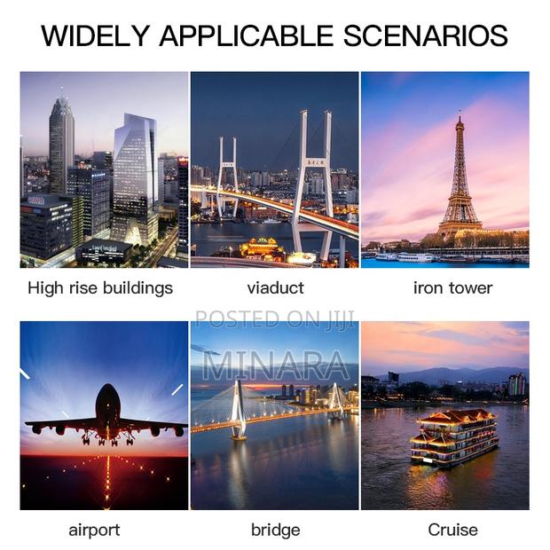 Solar Aviation Warning Light - thumbnail 4