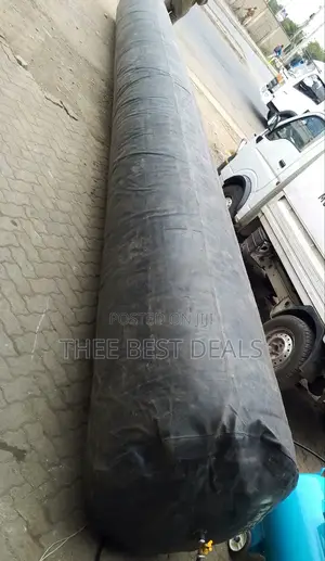 Heavy Duty Inflatable Rubber Culvert Balloon
