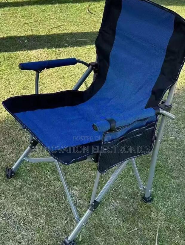 High Quality Foldable Camping Chairs - thumbnail 2