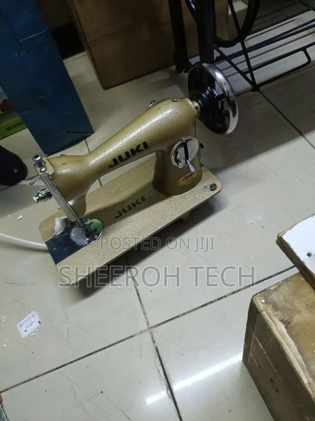 Juki Sewing Machine