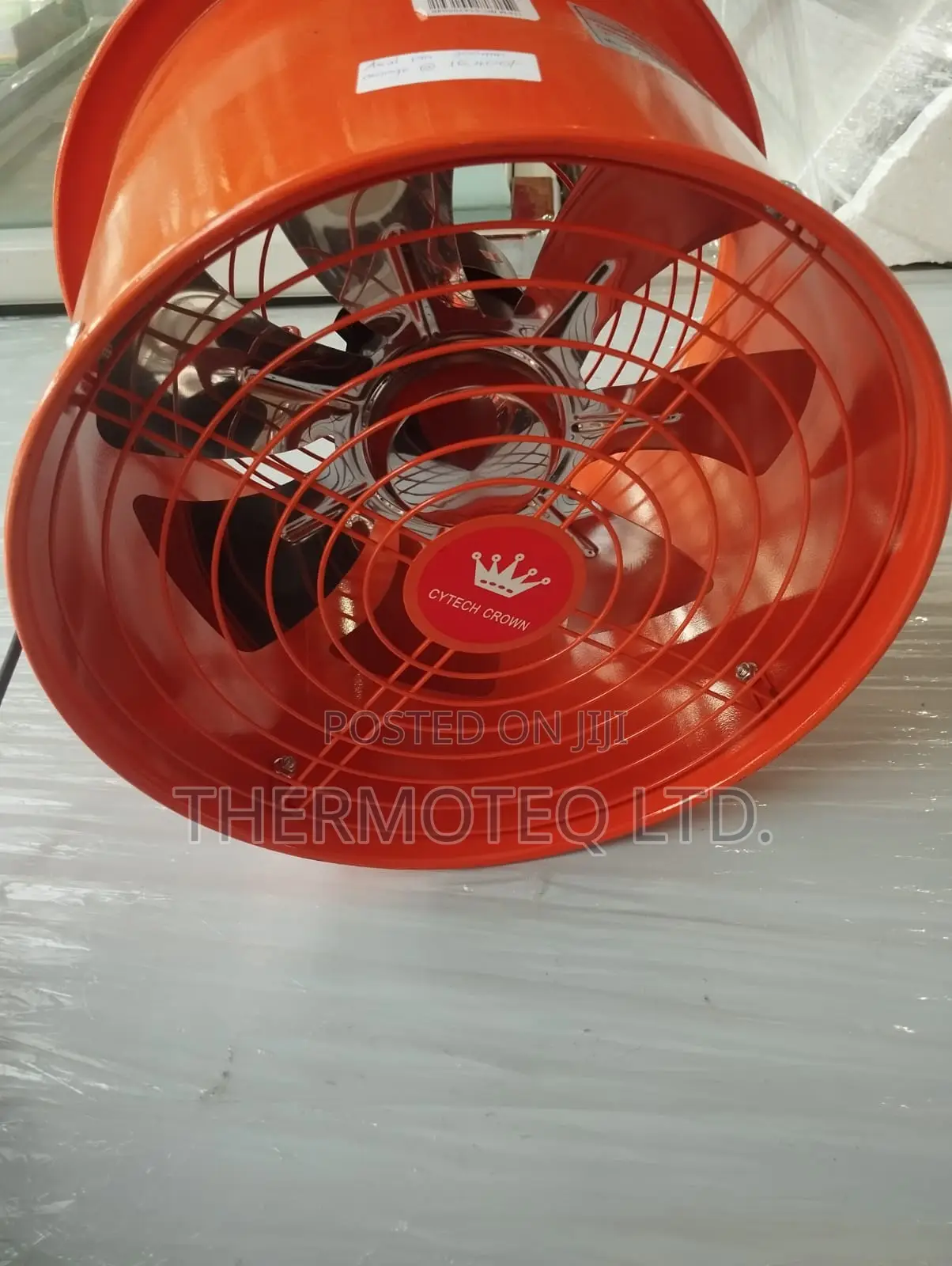 Axial Fan 300mm / Exhaust Fan