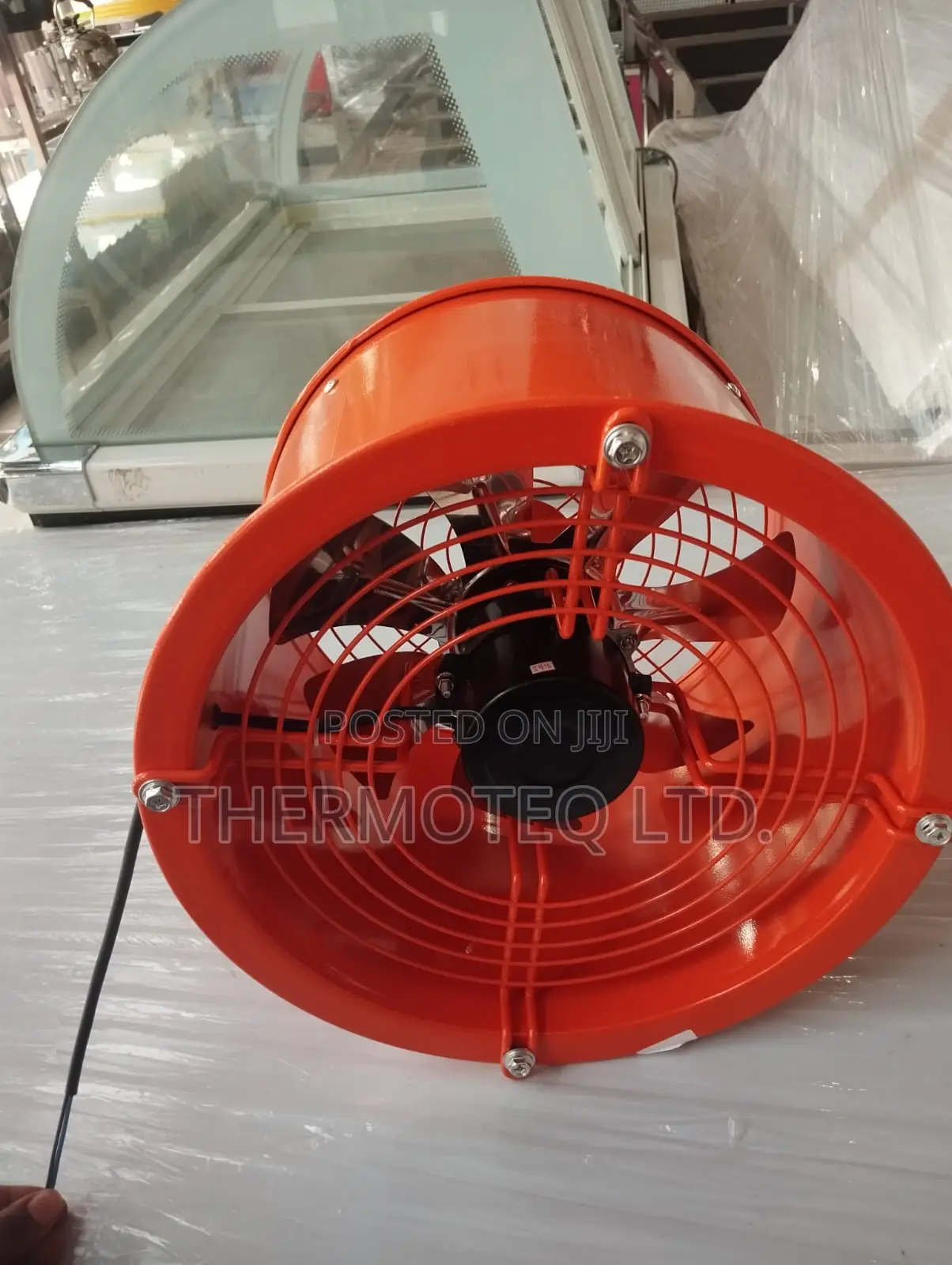 Axial Fan 300mm / Exhaust Fan