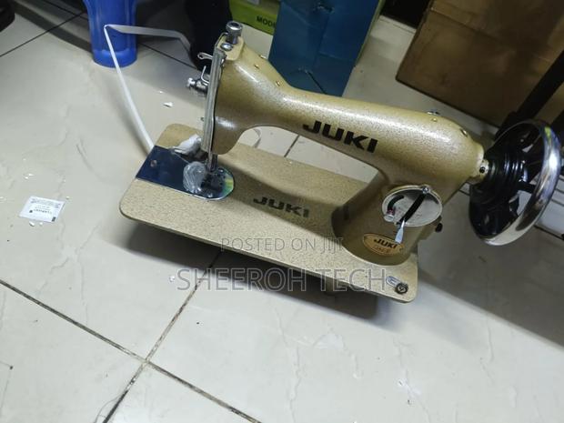 Juki Sewing Machine New - main view