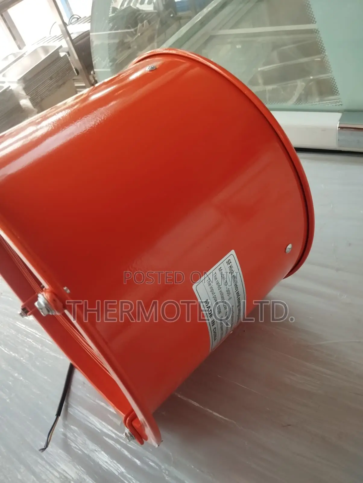 Axial Fan 300mm / Exhaust Fan