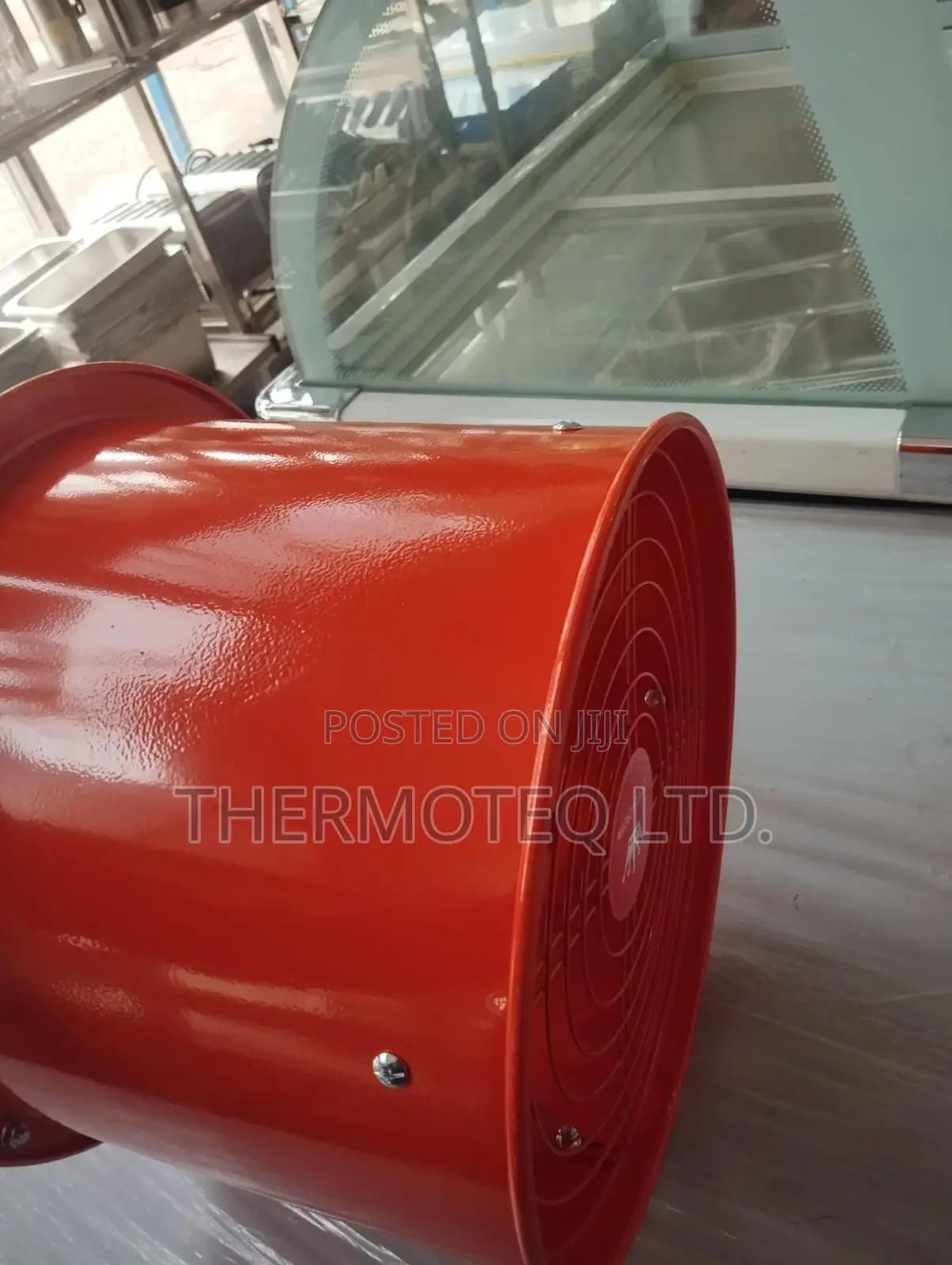 Axial Fan 300mm / Exhaust Fan