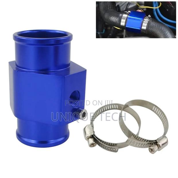 Universal Radiator Hose Temp Gauge Adapter