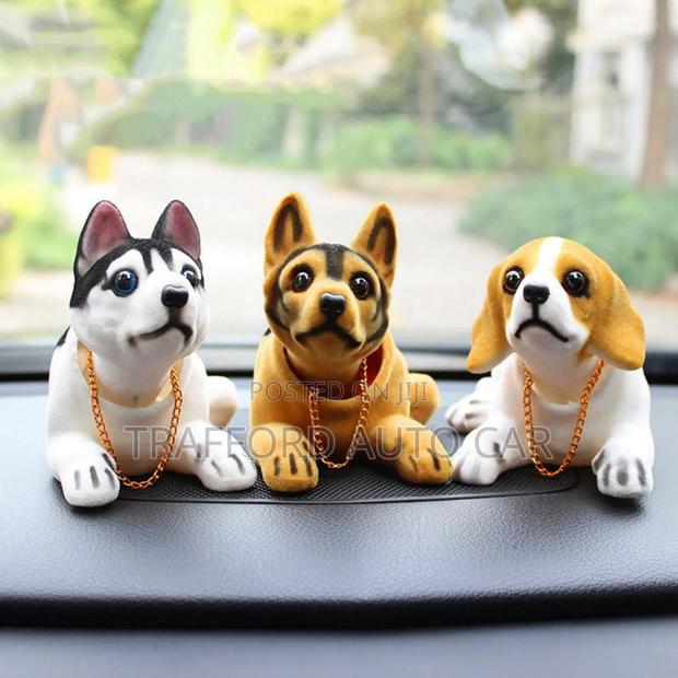 Buy Generic Shaking Head Dog Auto Car Dashboard