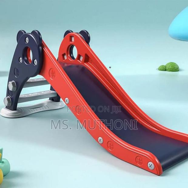 Kids Free Standing Climber / Slide  - main view