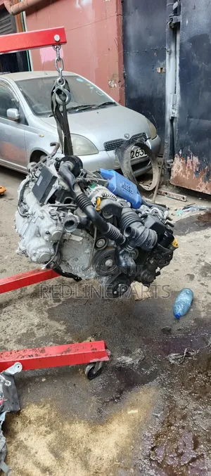 Toyota Gt86/Subaru BRZ Fa20 Engine