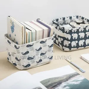 Minimalist Storage Basket