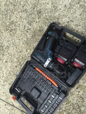 Bosch Cordless Drill Classic