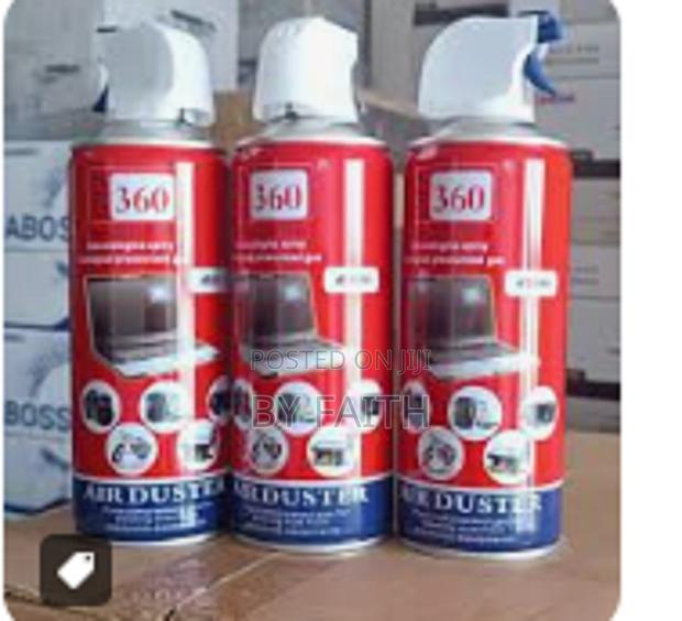 Air Duster Giga Evice Cleaning Spray Air Dus/ - main view