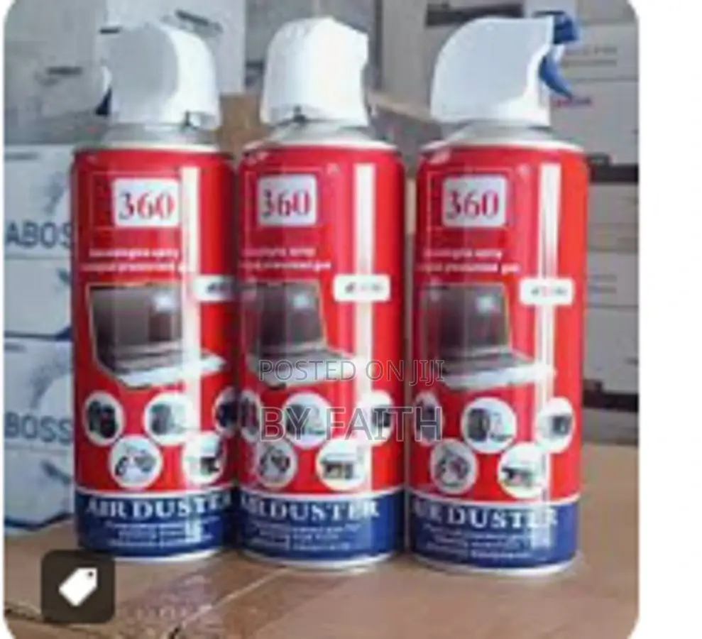 Air Duster Giga Evice Cleaning Spray Air Dus/
