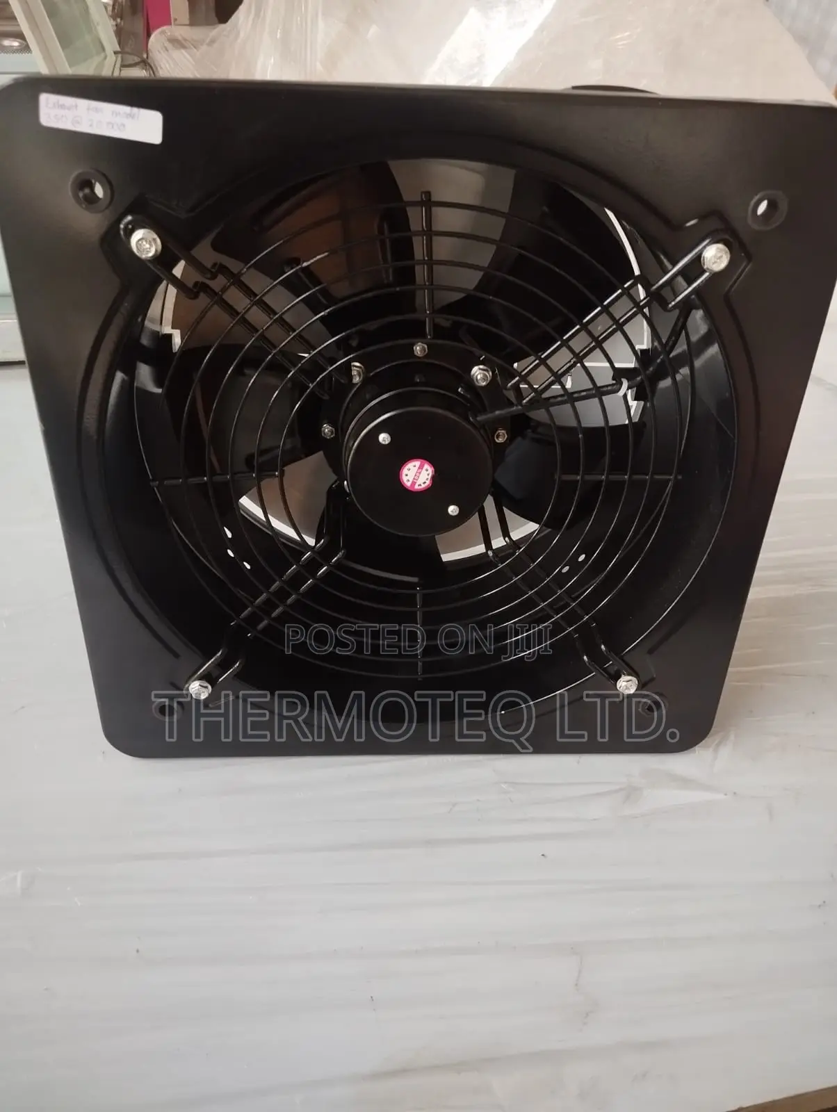 Exhaust Fan Model 350 / Exhaust Fan