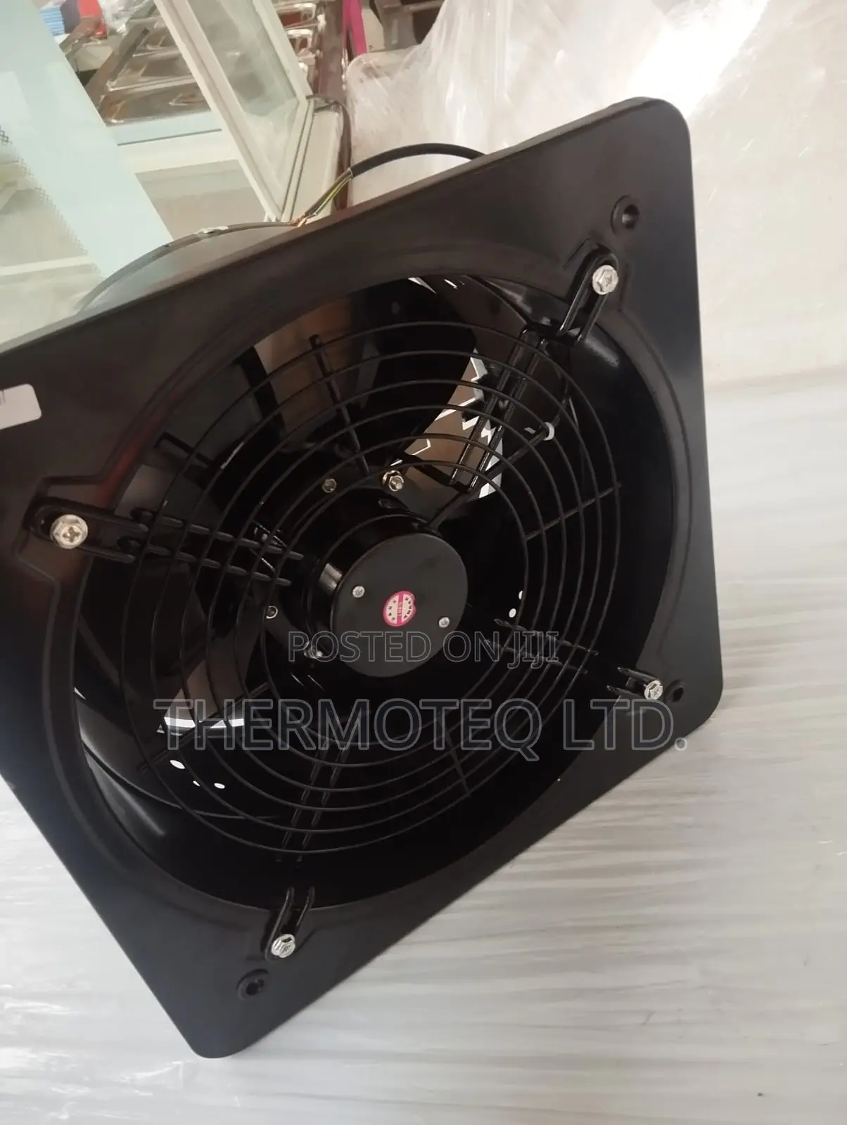 Exhaust Fan Model 350 / Exhaust Fan