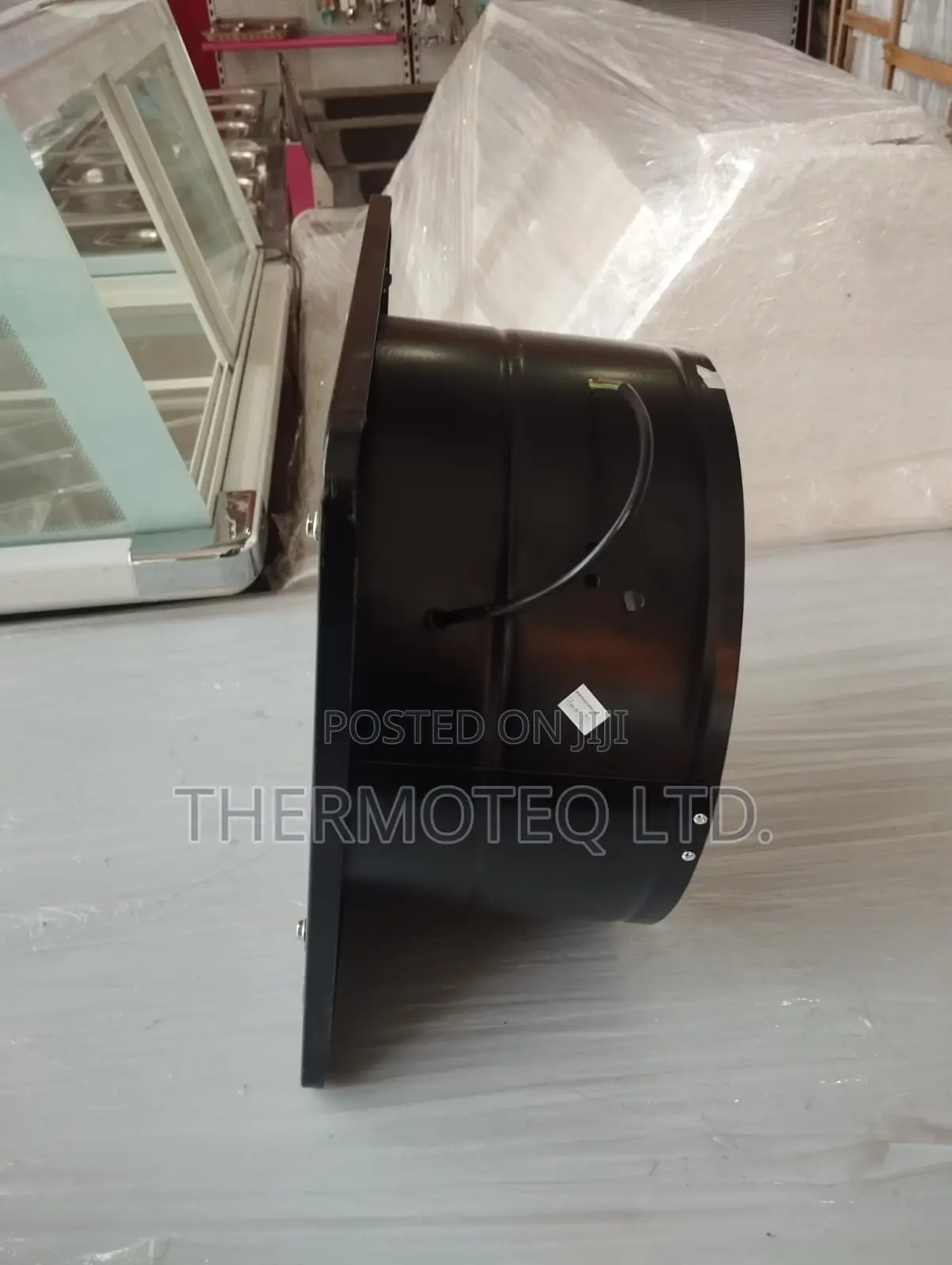 Exhaust Fan Model 350 / Exhaust Fan