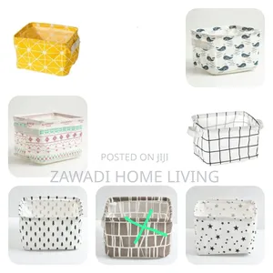Minimalist Storage Basket