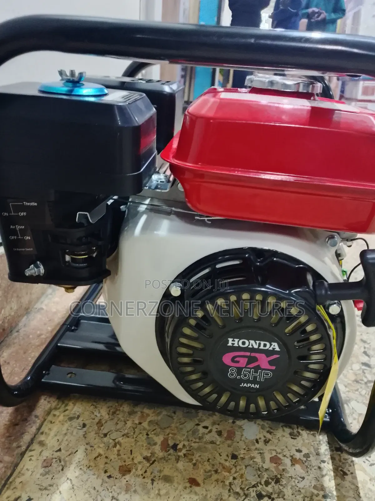 Honda 2" Water Pump/ 8.5hp Honda Water Pump