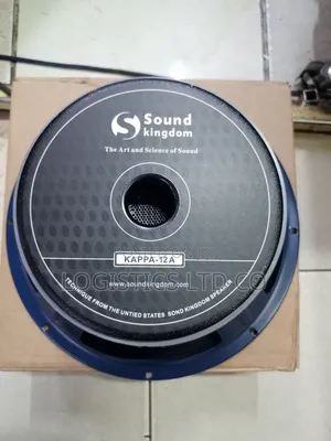 Soundkingdom Kapp-12a 12inch 600w Midrange Speaker