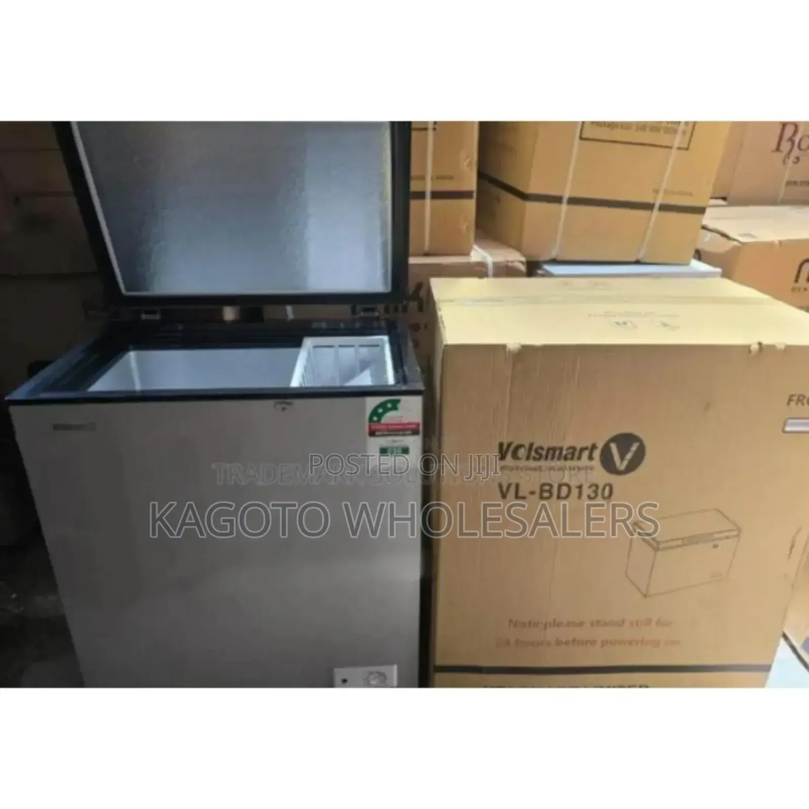 Nw 130litres Volsmart Freezer