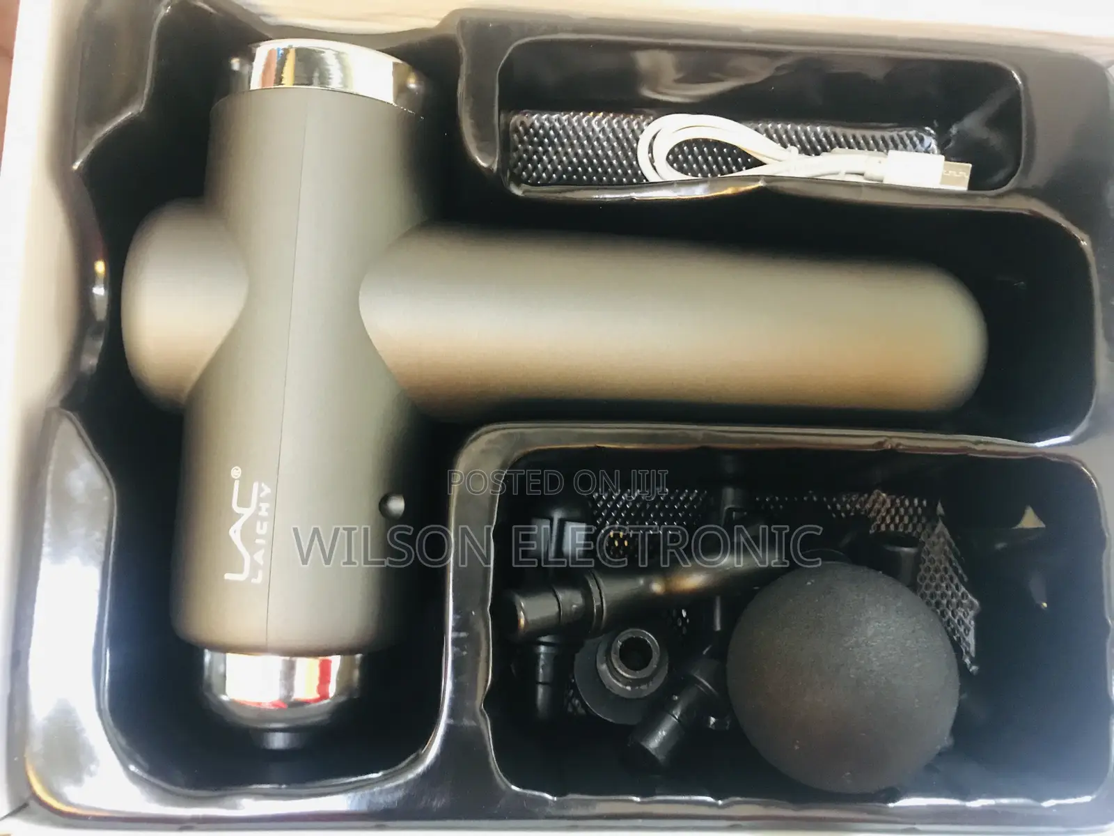Rechargeable Massage Hand Machine