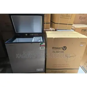 Model Vl Bd-130. 130litres Volsmart Freezer