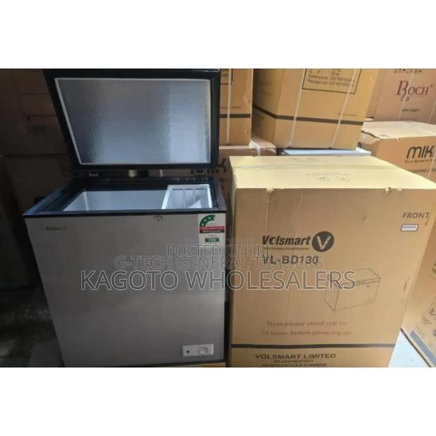 Model Vl Bd-130. 130litres Volsmart Freezer