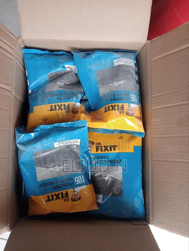 Waterproof Powder - main view