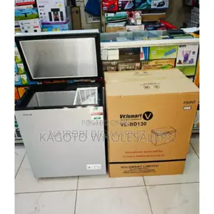 Colour SilverVolsmart * 130litres Volsmart Freezer